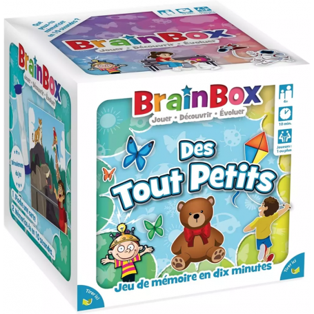 BrainBox des Tout Petits