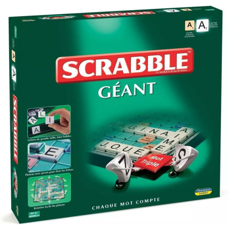 Scrabble Géant
