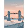 Puzzle Moment - Londres - 99pcs