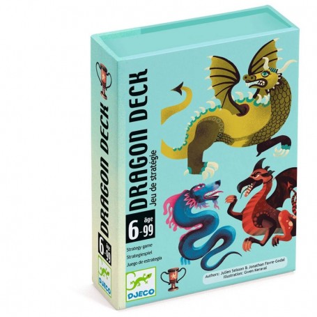 Dragon Deck