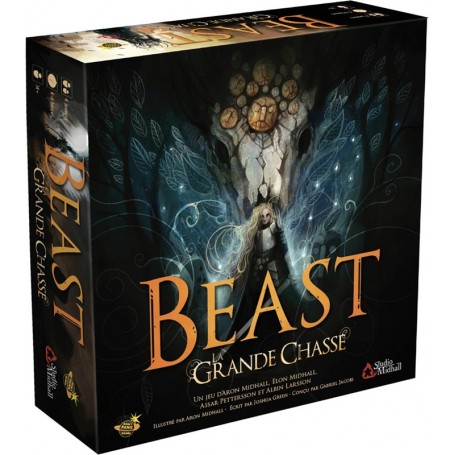 La Grande Chasse (Ext. Beast)