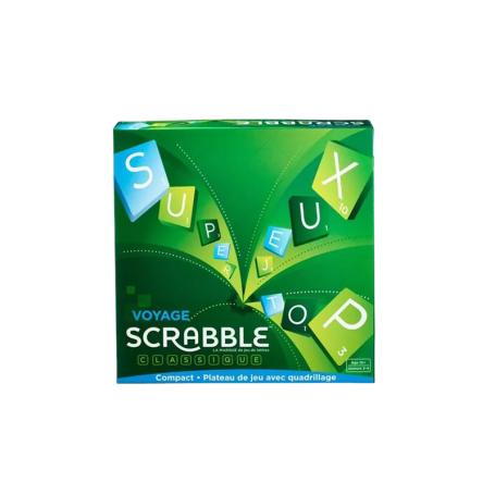 Scrabble Voyage