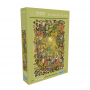 Puzzle Sunlight Glade - 1000pcs