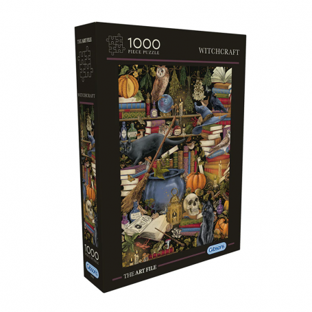 Puzzle - Witchcraft - 1000pcs