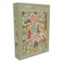 Puzzle - Woodland Wildlife - 1000pcs
