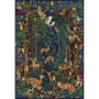Acheter Puzzle - Into The Forest - 1000pcs