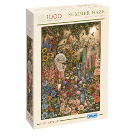 Puzzle - Summer Haze - 1000pcs