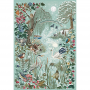 Puzzle - Frosted River - 1000pcs