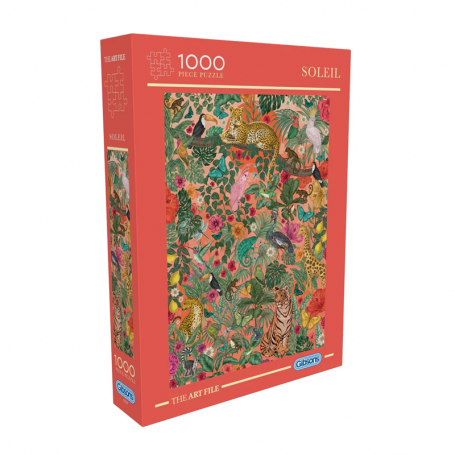 Puzzle - Soleil - 1000pcs