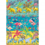 Puzzle - Tropical Oasis - 1000pcs