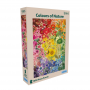 Puzzle - Colours of Nature - 1000pcs