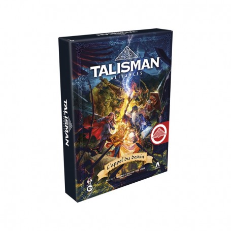 Talisman - Alliances Extension L'Appel du Destin