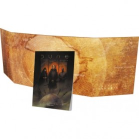 Dune : Aventures dans l'Imperium - Kit du Meneur de jeu
