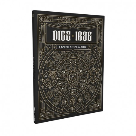 Dies Irae - Recueil de scénarios