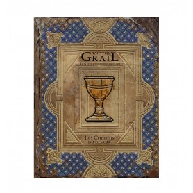 Tainted Grail - JDR : La Geste d'un Monde Mourant - Les Chemins du Devoir