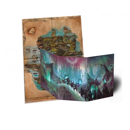 Tainted Grail - JDR : Ecran du Meneur