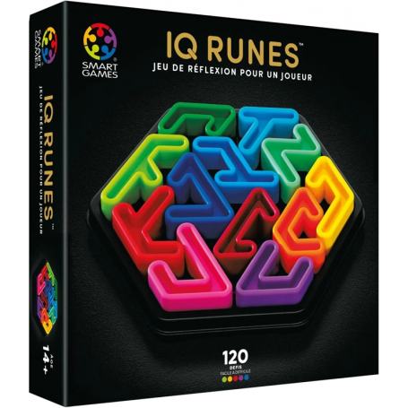 IQ Runes (Premium Collection)