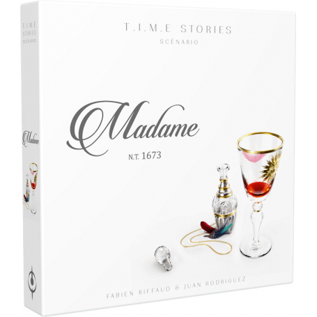 Time Stories : Madame