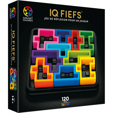 IQ Fiefs (Premium Collection)
