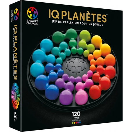 IQ Planètes (Premium Collection)