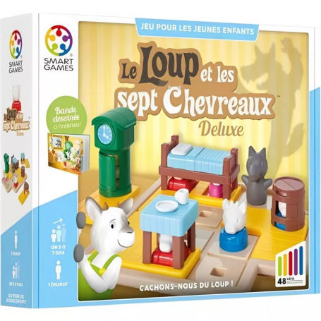 Le Loup et les Sept Chevreaux Deluxe
