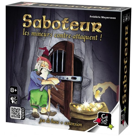 Saboteur 2 - Les Mineurs Contre-Attaquent