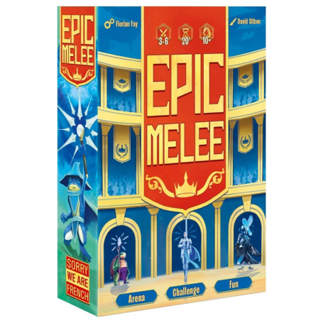 Epic Melee
