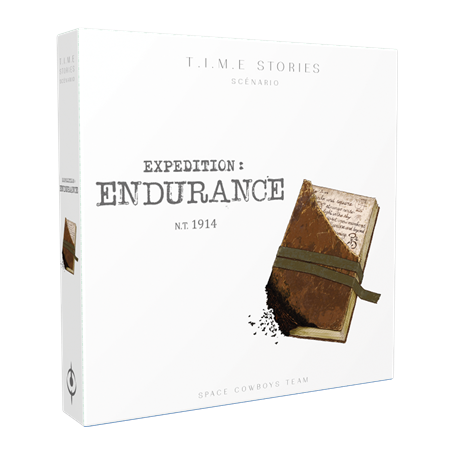 Time Stories : Expédition Endurance