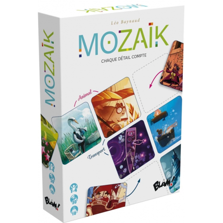 Mozaïk