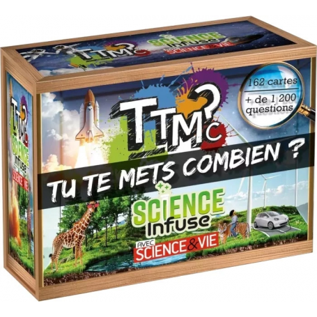 TTMC - Science Infuse avec Science & Vie