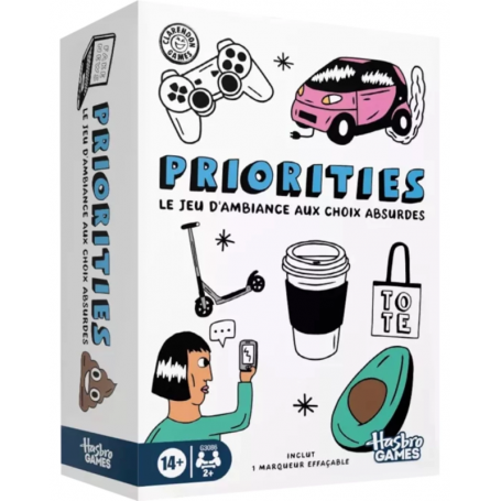 Priorities