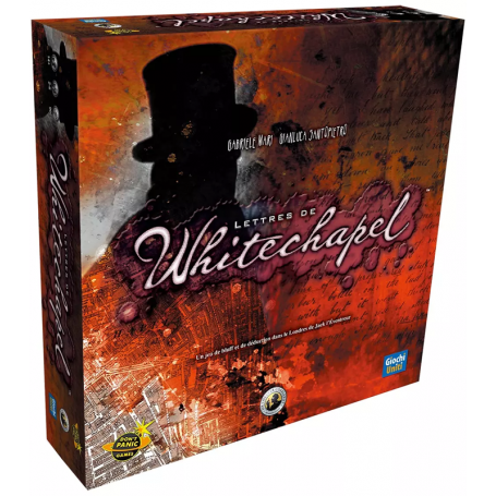 Lettres de Whitechapel