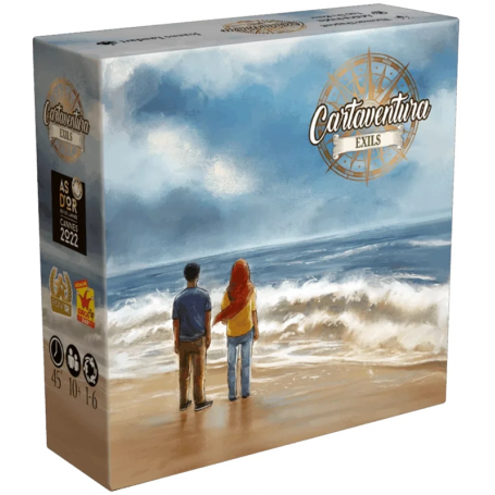 Cartaventura : Exils