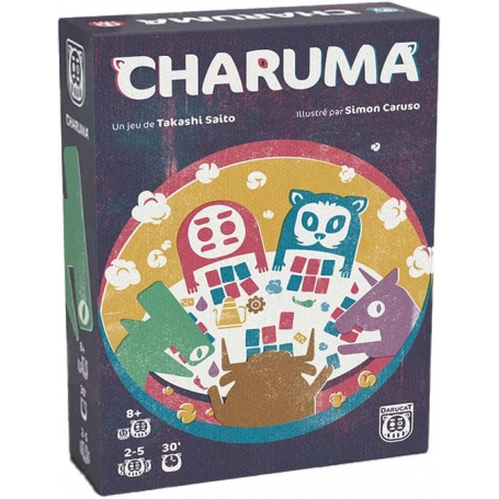 Charuma