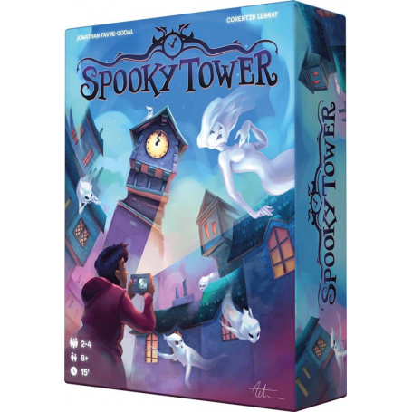 Spooky Tower