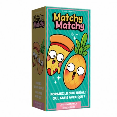 Matchy Matchy
