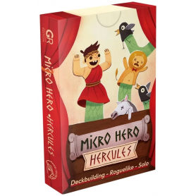 Micro Hero Hercules