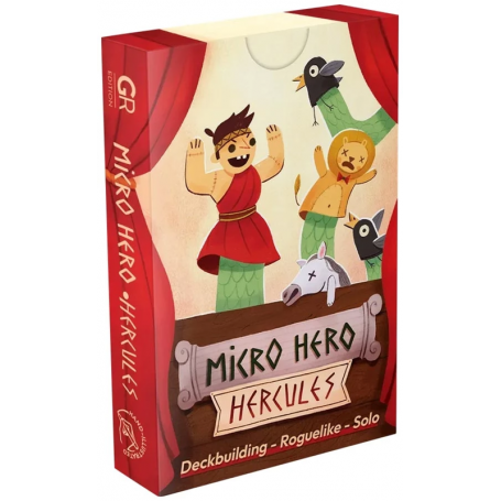 Micro Hero Hercules