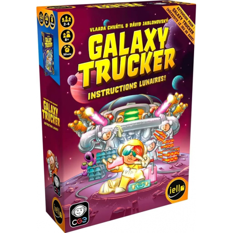 Instructions Lunaires (Ext. Galaxy Trucker)