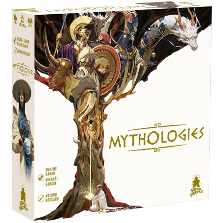 Mythologies
