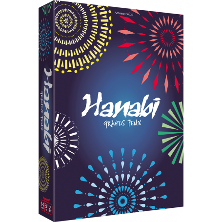 Hanabi Grands Feux