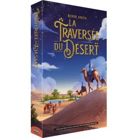 La Traversée du Désert