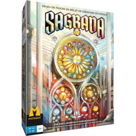 Sagrada (Éd. 2026)