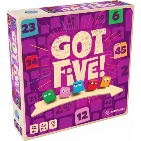 Got Five !