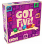 Got Five !