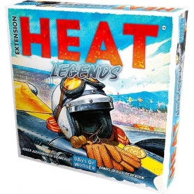 Legends (Ext. Heat)