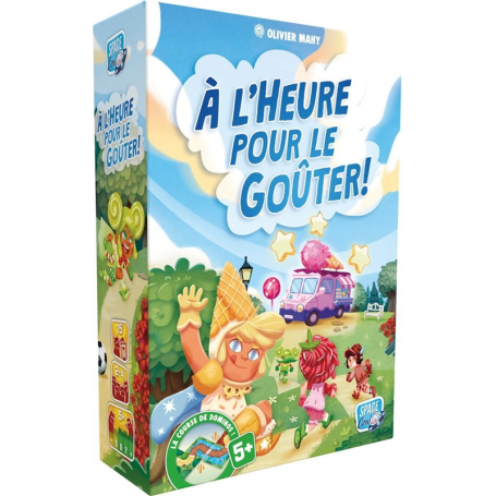 À l'Heure pour le Goûter