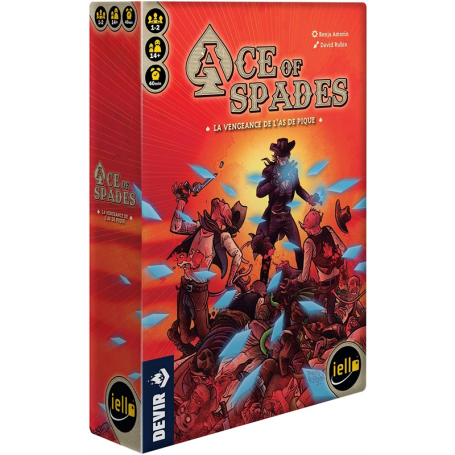 Ace of Spades - La Vengeance de l'As de Pique