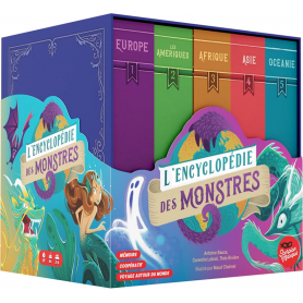 L'Encyclopédie des Monstres