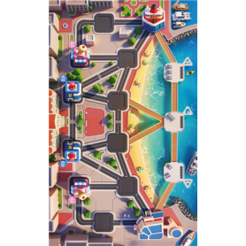 Toy Battle : Plateau Exclusif Cannes